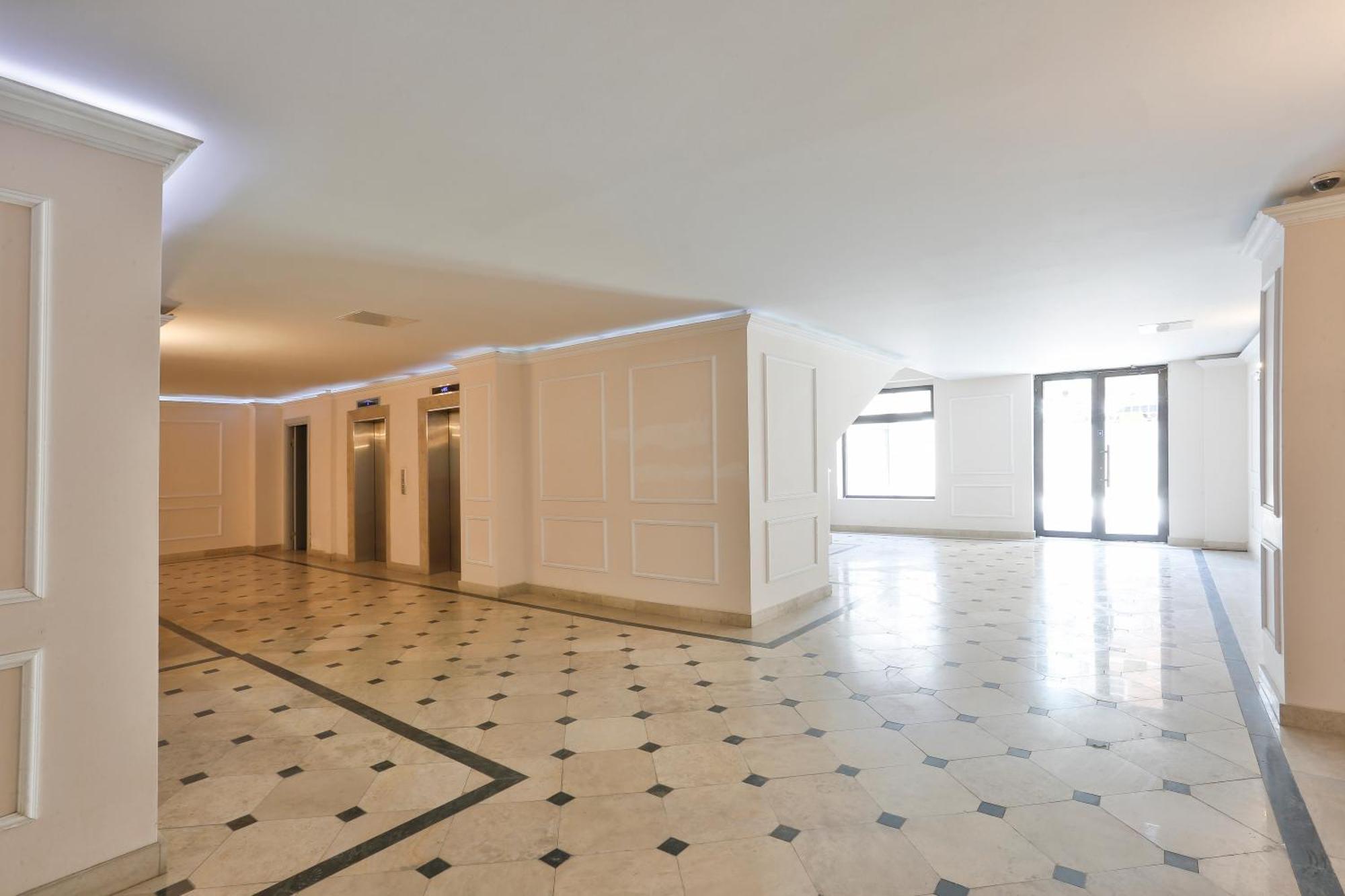 Serviced Apartment On Rustaveli Avenue 9 Tbilisi Exterior foto