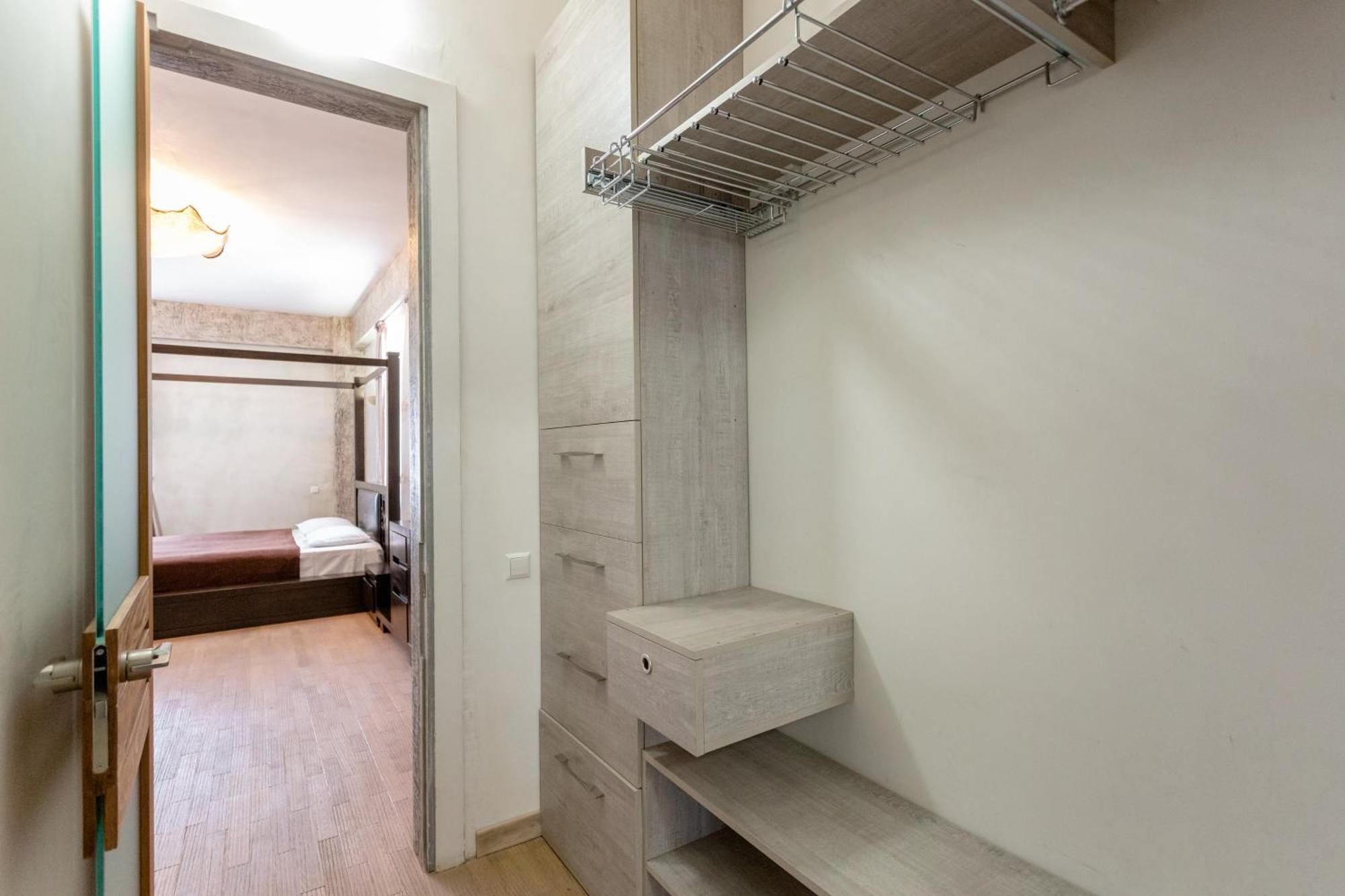 Serviced Apartment On Rustaveli Avenue 9 Tbilisi Exterior foto