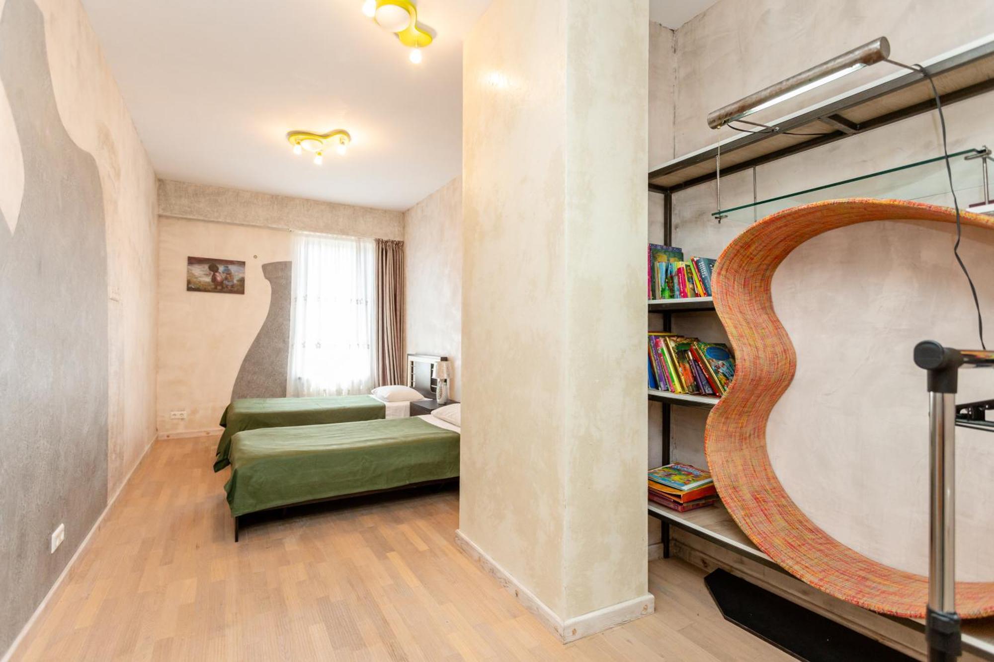 Serviced Apartment On Rustaveli Avenue 9 Tbilisi Exterior foto
