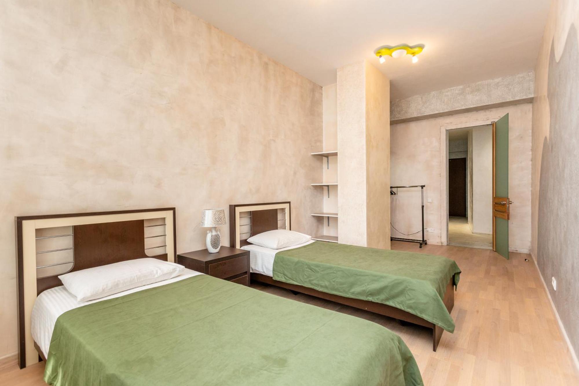 Serviced Apartment On Rustaveli Avenue 9 Tbilisi Exterior foto