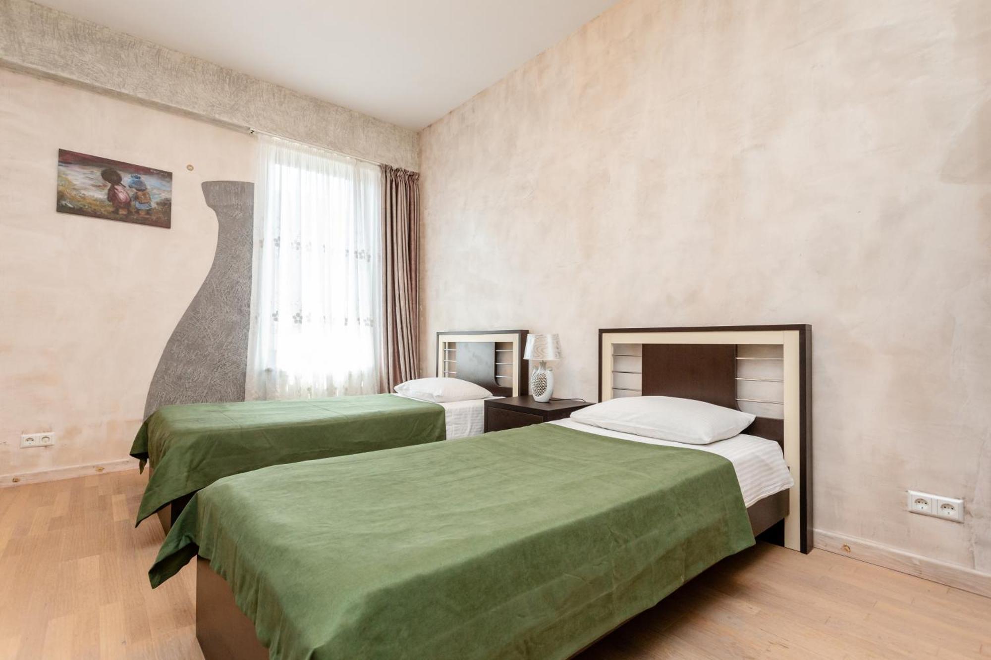 Serviced Apartment On Rustaveli Avenue 9 Tbilisi Exterior foto