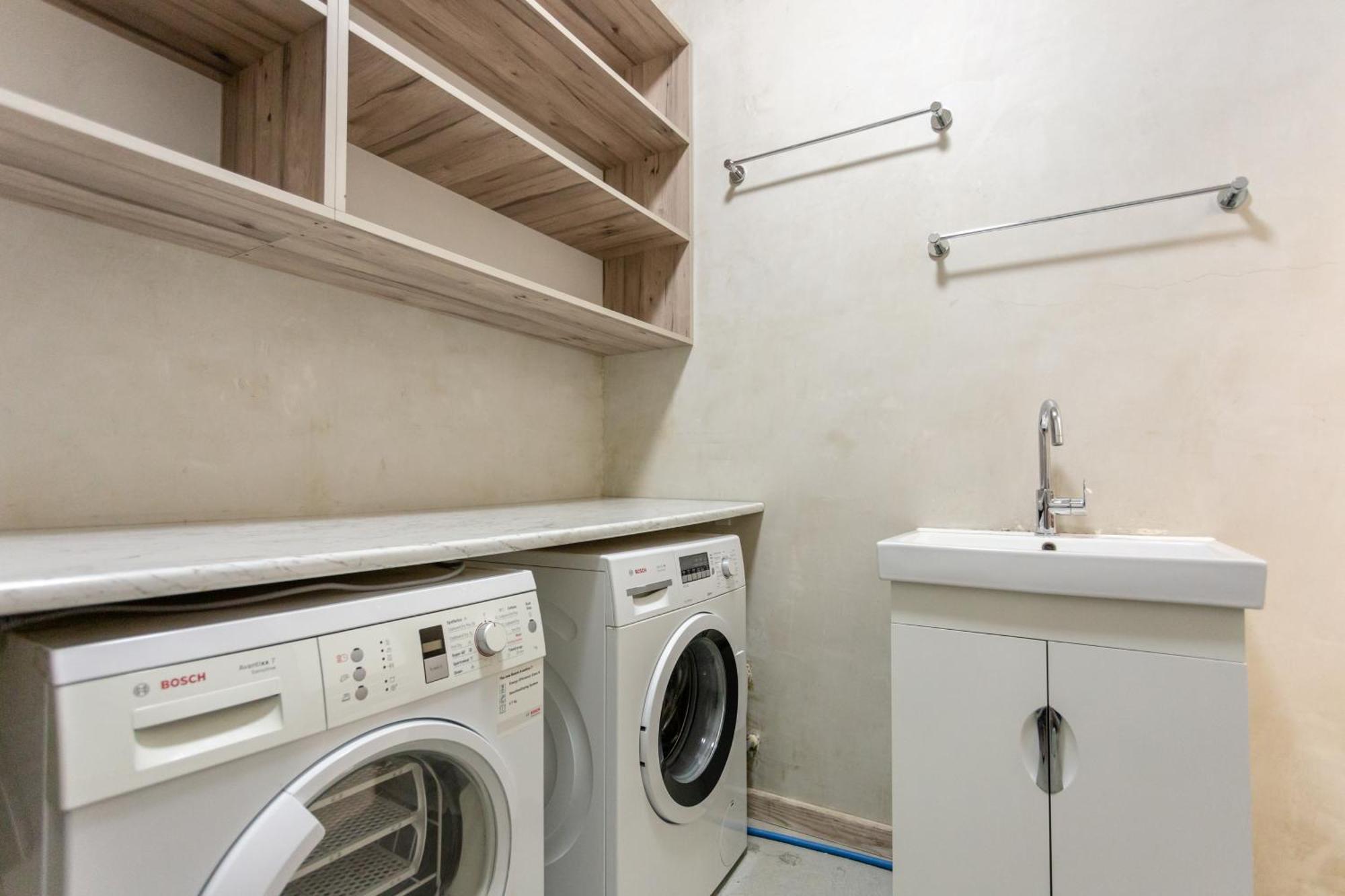 Serviced Apartment On Rustaveli Avenue 9 Tbilisi Exterior foto