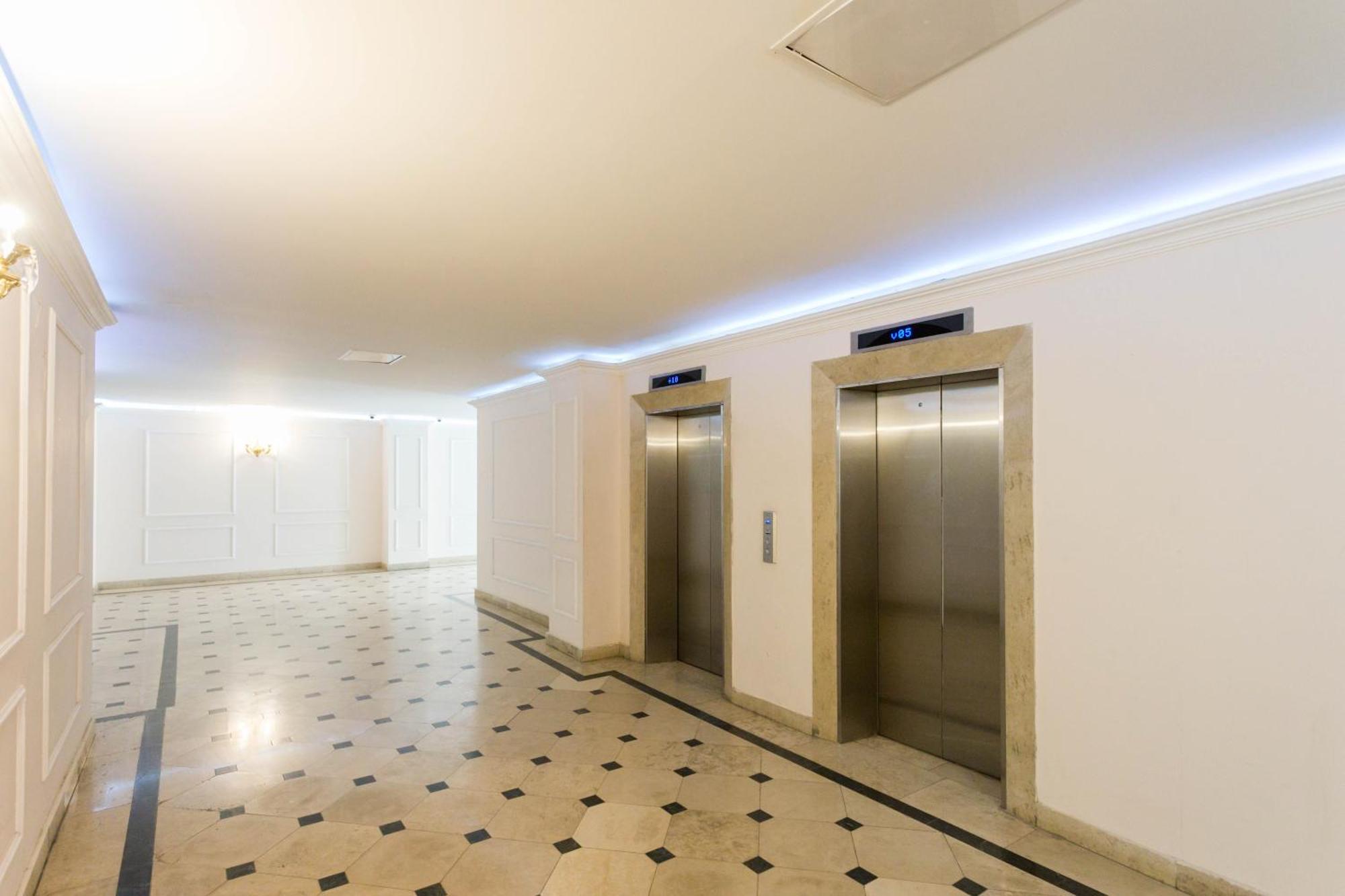 Serviced Apartment On Rustaveli Avenue 9 Tbilisi Exterior foto
